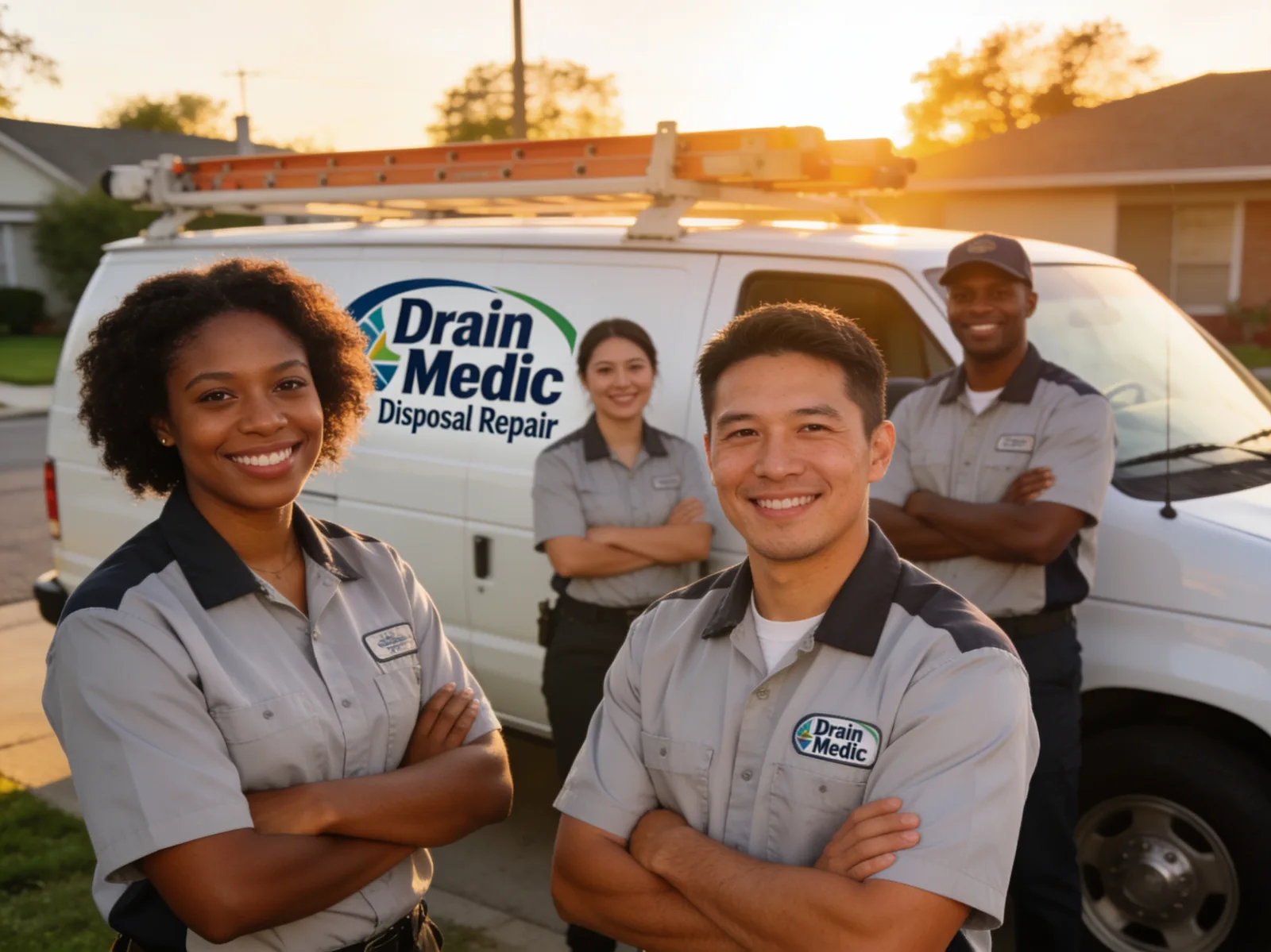 Garbage Disposal Repair company in Albers, IL